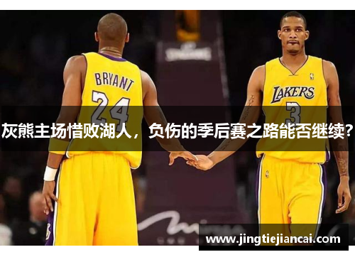灰熊主场惜败湖人，负伤的季后赛之路能否继续？